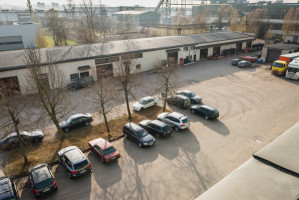 Nuomojamos administracinės, gamybinės, kitos paskirties, sandėliavimo patalpos Pramonės g., Putinų, Alytaus m., Alytaus m. sav., 40.98 m2 ploto 10