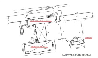 Nuomojamos administracinės, gamybinės, kitos paskirties, sandėliavimo patalpos Pramonės g., Putinų, Alytaus m., Alytaus m. sav., 40.98 m2 ploto 30