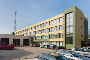 Nuomojamos administracinės, gamybinės, kitos paskirties, sandėliavimo patalpos Pramonės g., Putinų, Alytaus m., Alytaus m. sav., 40.98 m2 ploto 1