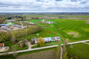Parduodamas kitos paskirties sklypas Lendros g., Pašyšių k., Šilutės r. sav., 264 a ploto 2