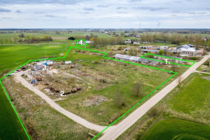 Parduodamas kitos paskirties sklypas Lendros g., Pašyšių k., Šilutės r. sav., 264 a ploto 4