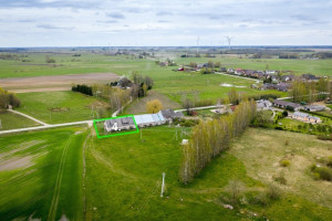 Parduodamas kitos paskirties sklypas Lendros g., Pašyšių k., Šilutės r. sav., 264 a ploto 5
