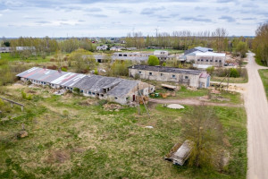 Parduodamas kitos paskirties sklypas Lendros g., Pašyšių k., Šilutės r. sav., 264 a ploto 11