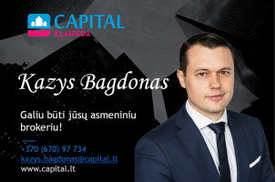 Parduodamas kitos paskirties sklypas Lendros g., Pašyšių k., Šilutės r. sav., 264 a ploto 23
