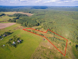 Parduodamas kitos paskirties sklypas Joteliūnų k., Elektrėnų sav., 153 a ploto 3
