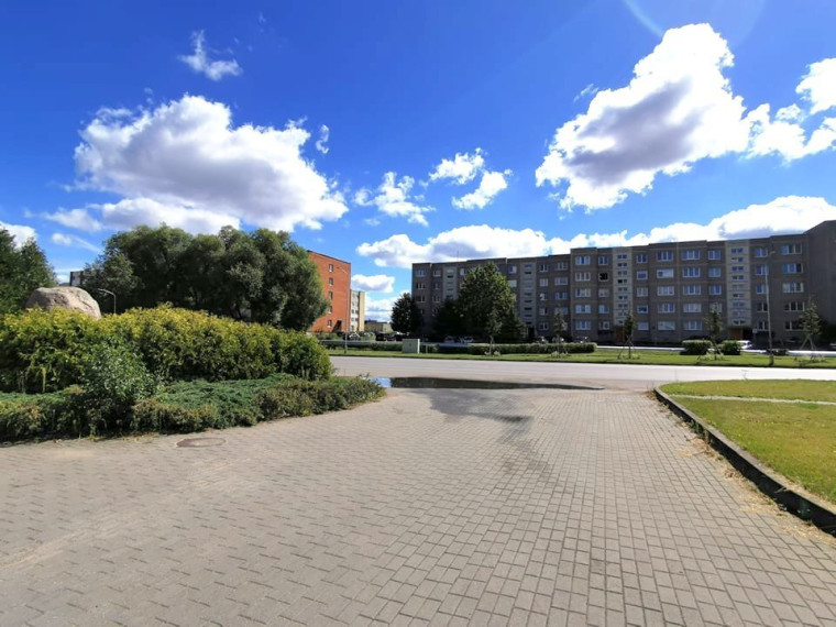 Nuomojamos administracinės, kitos paskirties, paslaugų, prekybos patalpos Kalniškės g., Putinai, Alytaus m., Alytaus m. sav., 200 m2 ploto 2