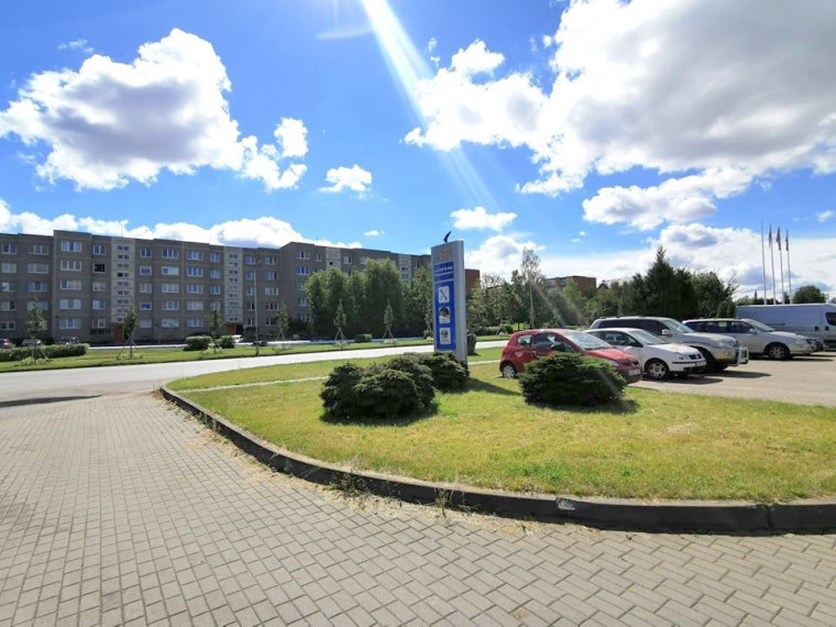 Nuomojamos administracinės, kitos paskirties, paslaugų, prekybos patalpos Kalniškės g., Putinai, Alytaus m., Alytaus m. sav., 200 m2 ploto 3