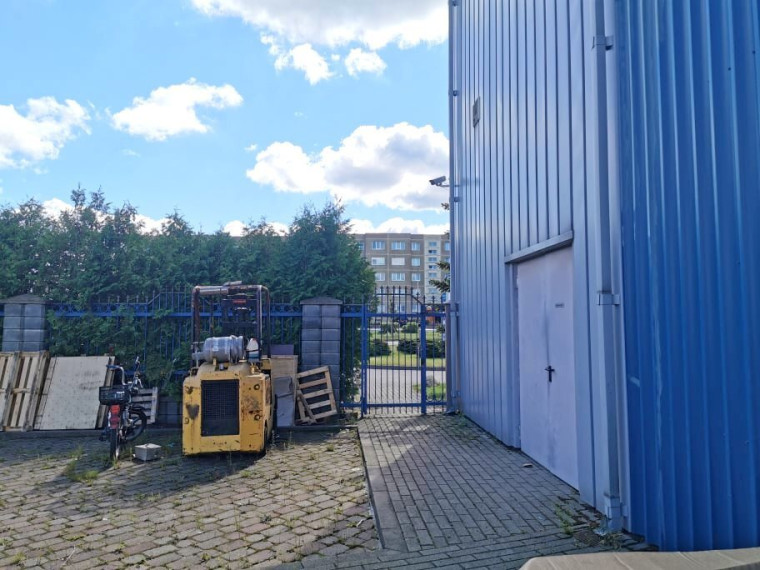 Nuomojamos administracinės, kitos paskirties, paslaugų, prekybos patalpos Kalniškės g., Putinai, Alytaus m., Alytaus m. sav., 200 m2 ploto 5