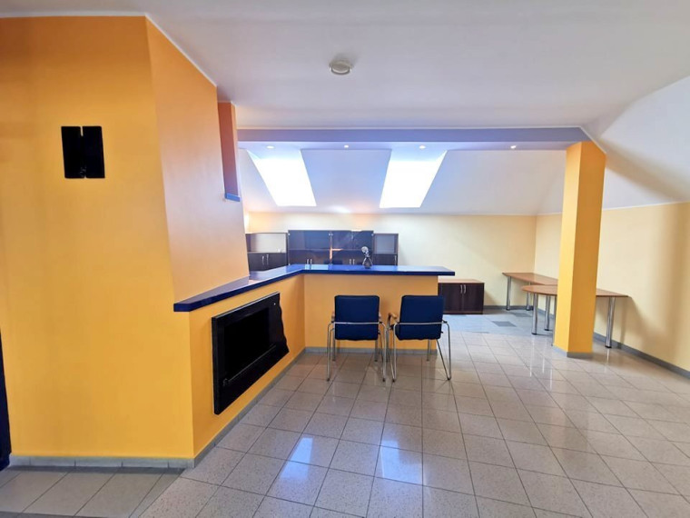 Nuomojamos administracinės, kitos paskirties, paslaugų, prekybos patalpos Kalniškės g., Putinai, Alytaus m., Alytaus m. sav., 200 m2 ploto 9