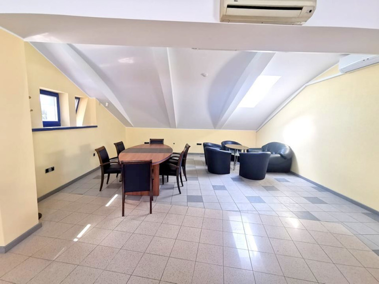 Nuomojamos administracinės, kitos paskirties, paslaugų, prekybos patalpos Kalniškės g., Putinai, Alytaus m., Alytaus m. sav., 200 m2 ploto 12