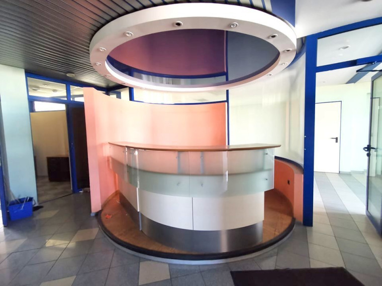 Nuomojamos administracinės, kitos paskirties, paslaugų, prekybos patalpos Kalniškės g., Putinai, Alytaus m., Alytaus m. sav., 200 m2 ploto 13