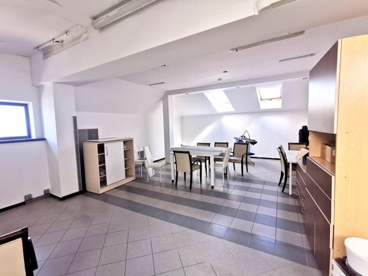 Nuomojamos administracinės, kitos paskirties, paslaugų, prekybos patalpos Kalniškės g., Putinai, Alytaus m., Alytaus m. sav., 200 m2 ploto 17