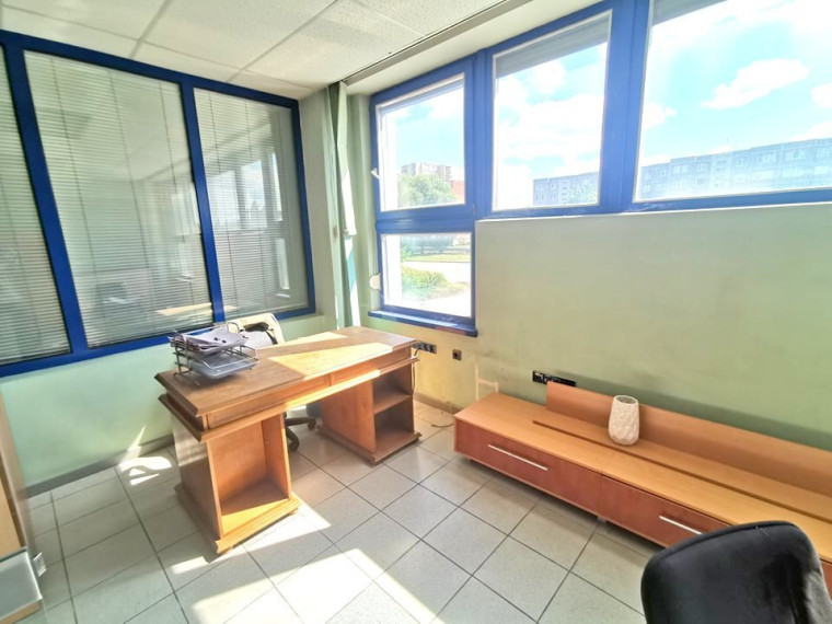 Nuomojamos administracinės, kitos paskirties, paslaugų, prekybos patalpos Kalniškės g., Putinai, Alytaus m., Alytaus m. sav., 200 m2 ploto 19