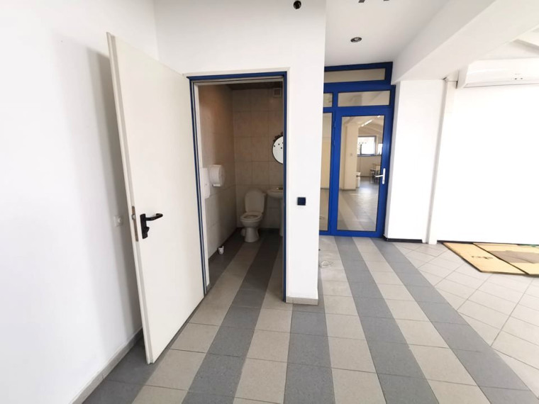 Nuomojamos administracinės, kitos paskirties, paslaugų, prekybos patalpos Kalniškės g., Putinai, Alytaus m., Alytaus m. sav., 200 m2 ploto 22