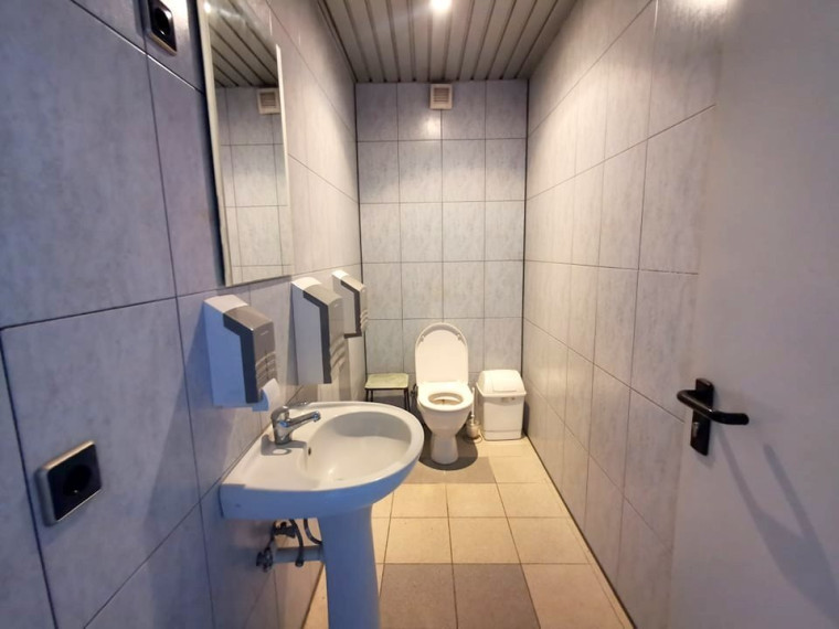 Nuomojamos administracinės, kitos paskirties, paslaugų, prekybos patalpos Kalniškės g., Putinai, Alytaus m., Alytaus m. sav., 200 m2 ploto 23
