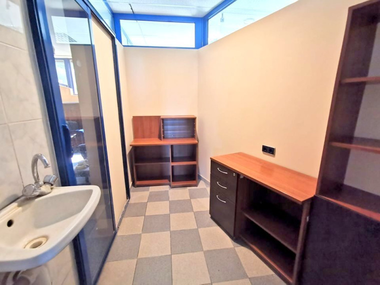Nuomojamos administracinės, kitos paskirties, paslaugų, prekybos patalpos Kalniškės g., Putinai, Alytaus m., Alytaus m. sav., 200 m2 ploto 24