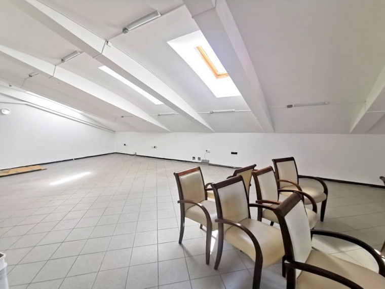 Nuomojamos administracinės, kitos paskirties, paslaugų, prekybos patalpos Kalniškės g., Putinai, Alytaus m., Alytaus m. sav., 200 m2 ploto 28