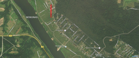 Parduodamas kitos paskirties sklypas Sėkmės, Kulautuvos mstl., Kauno r. sav., 15 a ploto 13