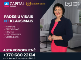 Parduodamas kitos paskirties sklypas Sėkmės, Kulautuvos mstl., Kauno r. sav., 15 a ploto 15