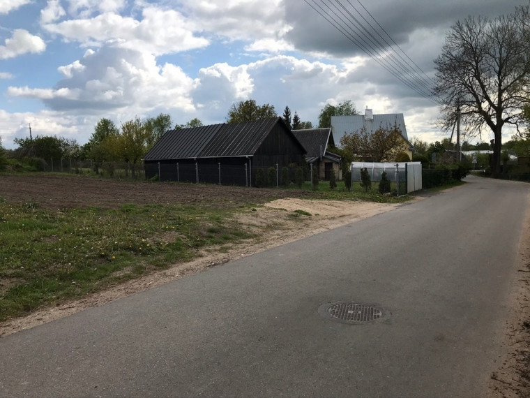 Parduodamas sklypas Kalvarijos m., Kalvarijos sav., 16.25 a ploto 6