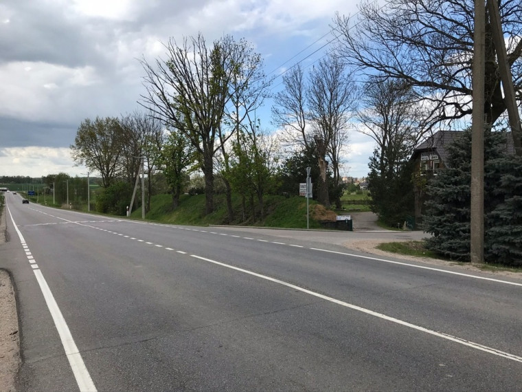 Parduodamas  sklypas Kalvarijos m., Kalvarijos sav., 16.25 a ploto 9