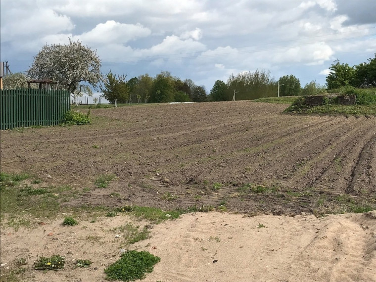 Parduodamas  sklypas Kalvarijos m., Kalvarijos sav., 16.25 a ploto 12