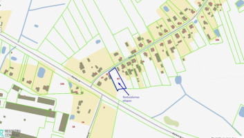 Parduodamas  sklypas Kalvarijos m., Kalvarijos sav., 16.25 a ploto 14