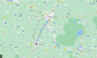 Parduodamas  sklypas Kalvarijos m., Kalvarijos sav., 16.25 a ploto 15