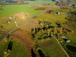 Parduodamas kitos paskirties sklypas Kantrimiškio k., Širvintų r. sav., 104.85 a ploto 4