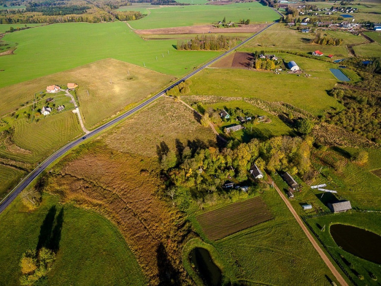 Parduodamas kitos paskirties sklypas Kantrimiškio k., Širvintų r. sav., 104.85 a ploto 4