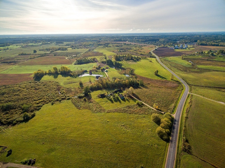 Parduodamas kitos paskirties sklypas Kantrimiškio k., Širvintų r. sav., 104.85 a ploto 6