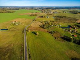 Parduodamas kitos paskirties sklypas Kantrimiškio k., Širvintų r. sav., 104.85 a ploto 11