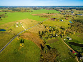 Parduodamas kitos paskirties sklypas Kantrimiškio k., Širvintų r. sav., 104.85 a ploto 12