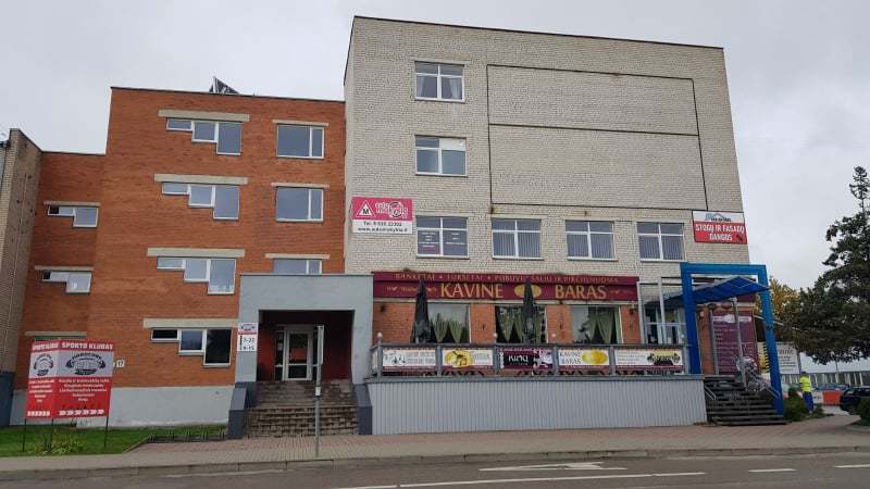 Nuomojamos  patalpos Kepyklos g., Vidzgiris, Alytaus m., Alytaus m. sav., 75 m2 ploto 5