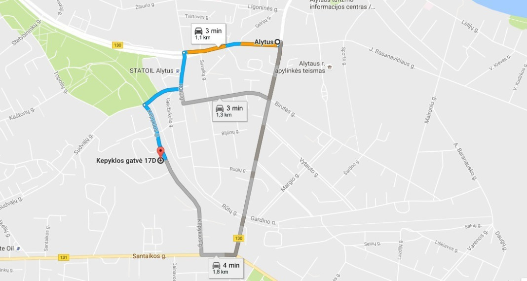 Nuomojamos  patalpos Kepyklos g., Vidzgiris, Alytaus m., Alytaus m. sav., 75 m2 ploto 16