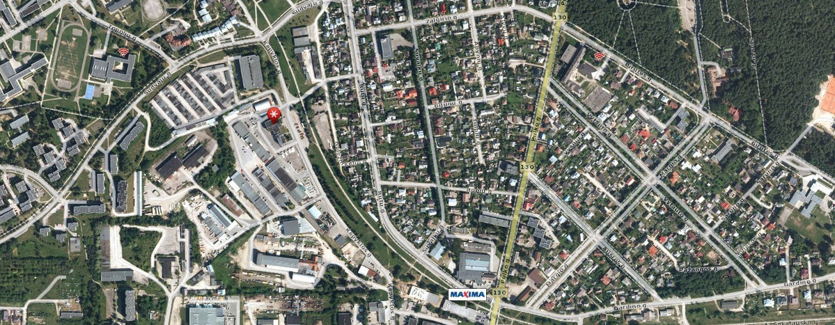 Nuomojamos  patalpos Kepyklos g., Vidzgiris, Alytaus m., Alytaus m. sav., 75 m2 ploto 17