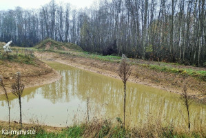 Parduodamas žemės ūkio paskirties sklypas Piliakalnio k., Vilniaus r. sav., 139 a ploto 8