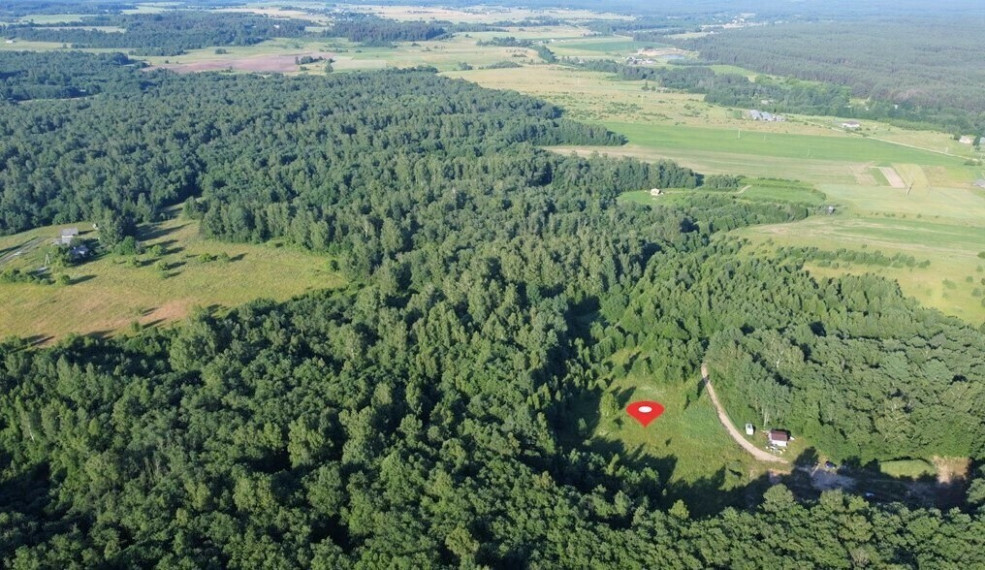 Parduodamas žemės ūkio paskirties sklypas Piliakalnio k., Vilniaus r. sav., 139 a ploto 4