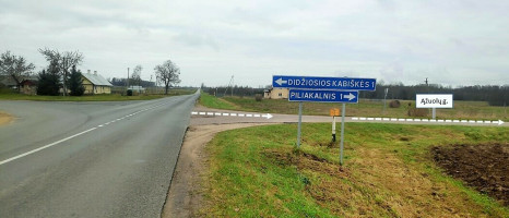 Parduodamas žemės ūkio paskirties sklypas Piliakalnio k., Vilniaus r. sav., 139 a ploto 9