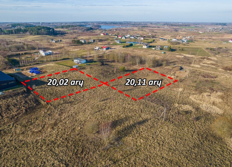 Parduodamas kitos paskirties sklypas Žibučių g., Pikutiškių k., Vilniaus r. sav., 20.1 a ploto
