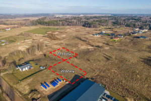 Parduodamas kitos paskirties sklypas Žibučių g., Pikutiškių k., Vilniaus r. sav., 20.1 a ploto 2