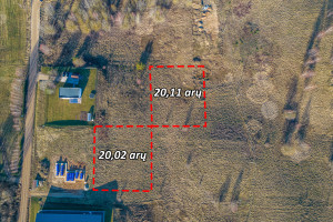 Parduodamas kitos paskirties sklypas Žibučių g., Pikutiškių k., Vilniaus r. sav., 20.1 a ploto 4