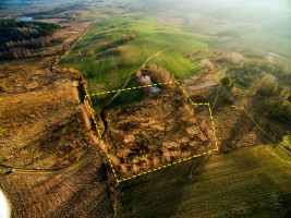Parduodamas  sklypas Rusatiškių k., Elektrėnų sav., 85 a ploto 8