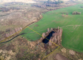 Parduodamas  sklypas Rusatiškių k., Elektrėnų sav., 85 a ploto 9