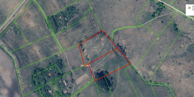 Parduodamas  sklypas Rusatiškių k., Elektrėnų sav., 85 a ploto 11