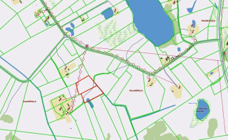 Parduodamas  sklypas Rusatiškių k., Elektrėnų sav., 85 a ploto 12