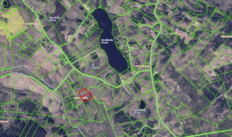 Parduodamas  sklypas Rusatiškių k., Elektrėnų sav., 85 a ploto 13
