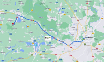 Parduodamas  sklypas Rusatiškių k., Elektrėnų sav., 85 a ploto 15