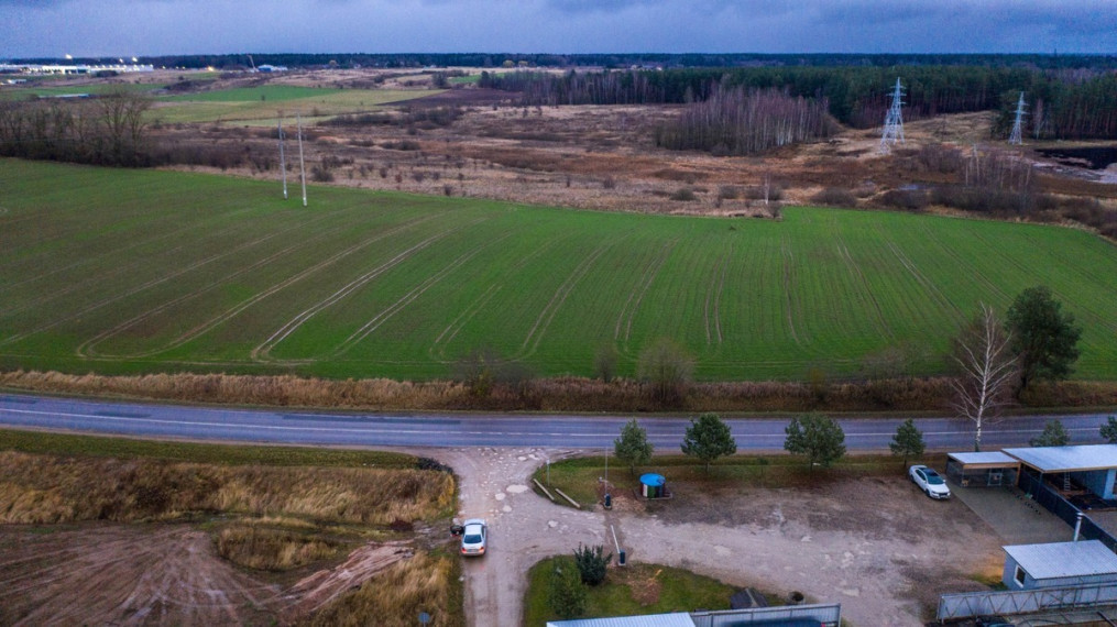 Parduodamas sklypas S. Žukausko g., Ramučių k., Kauno r. sav., 104 a ploto 2