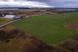 Parduodamas  sklypas S. Žukausko g., Ramučių k., Kauno r. sav., 104 a ploto 9